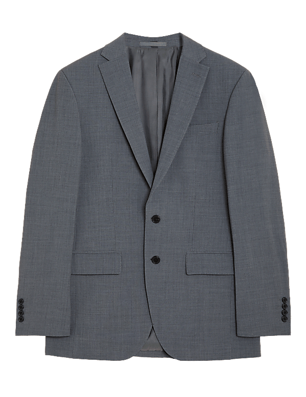 The Ultimate Tailored Fit Suit Jacket