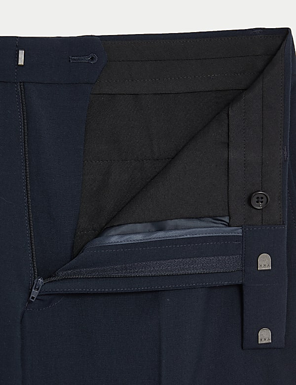 The Ultimate Tailored Fit Suit Trousers