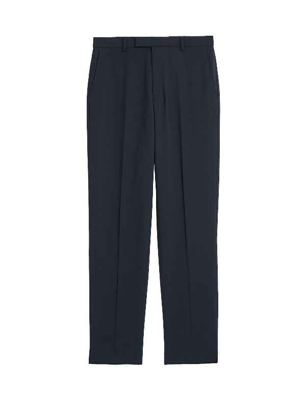 The Ultimate Tailored Fit Suit Trousers