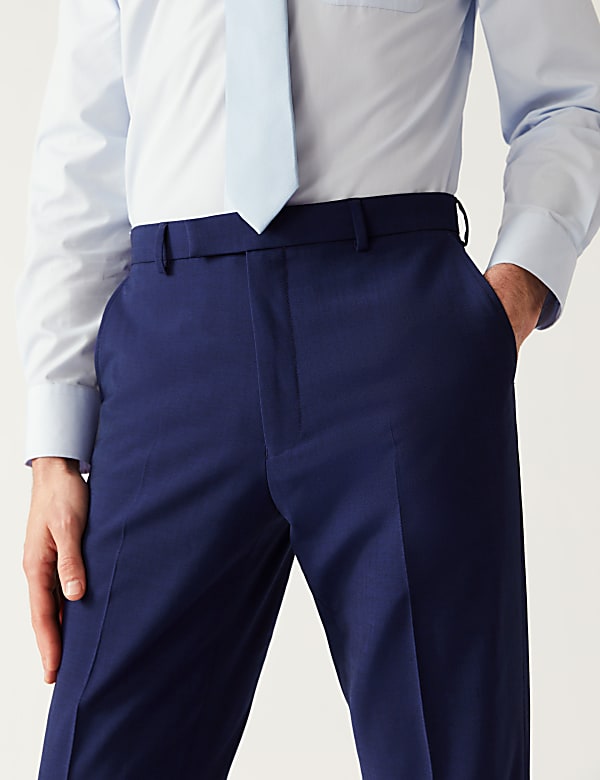 The Ultimate Tailored Fit Suit Trousers