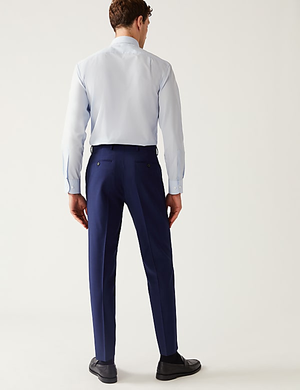 The Ultimate Tailored Fit Suit Trousers
