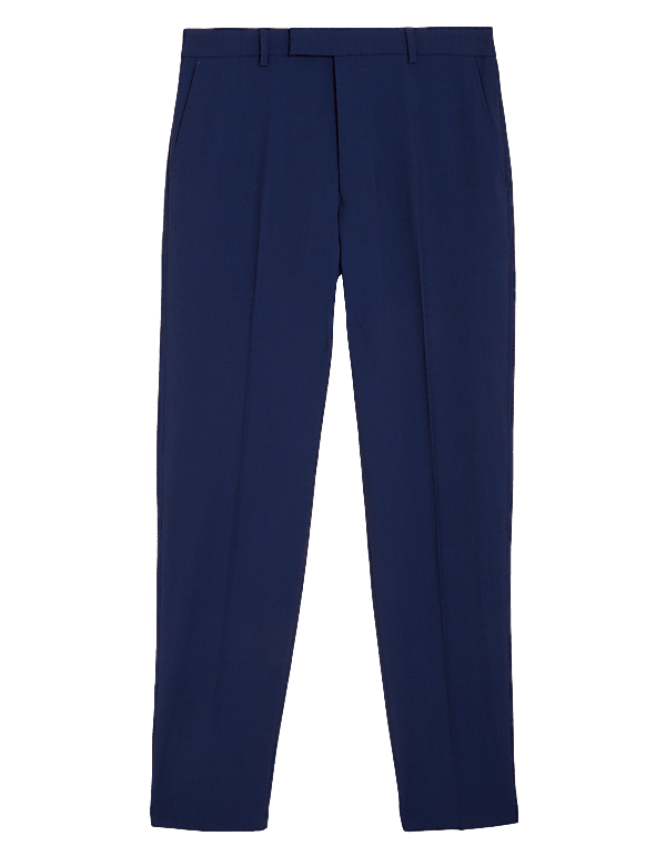 The Ultimate Tailored Fit Suit Trousers