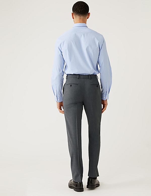The Ultimate Tailored Fit Suit Trousers