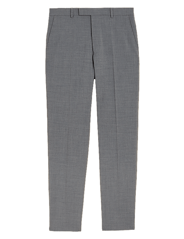 The Ultimate Tailored Fit Suit Trousers