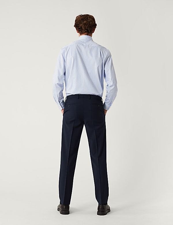 The Ultimate Regular Fit Suit Trousers - GR