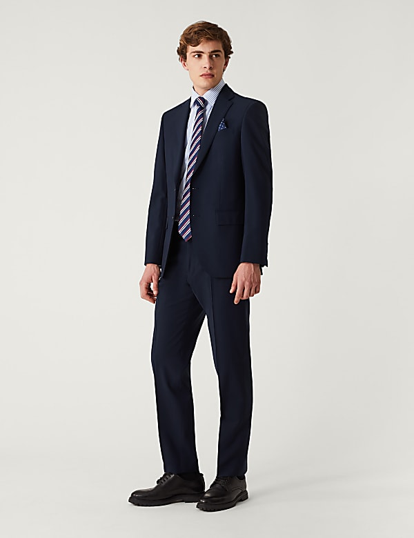 The Ultimate Regular Fit Suit Trousers - GR