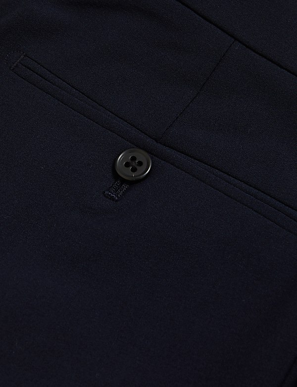 The Ultimate Regular Fit Suit Trousers - GR