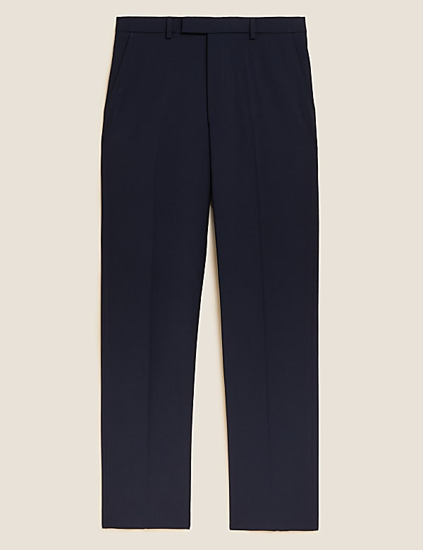 The Ultimate Regular Fit Suit Trousers - GR