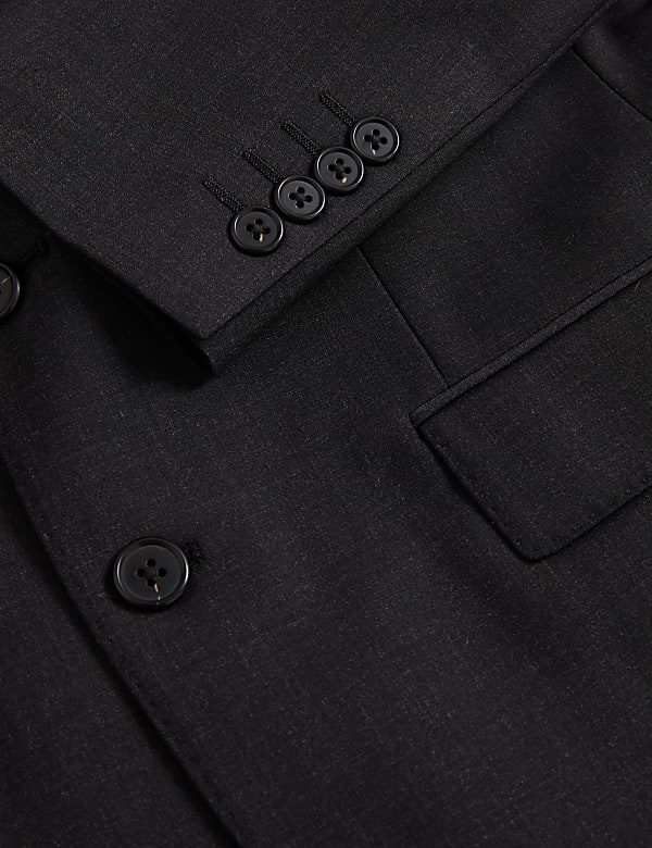 The Ultimate Tailored Fit Suit Jacket