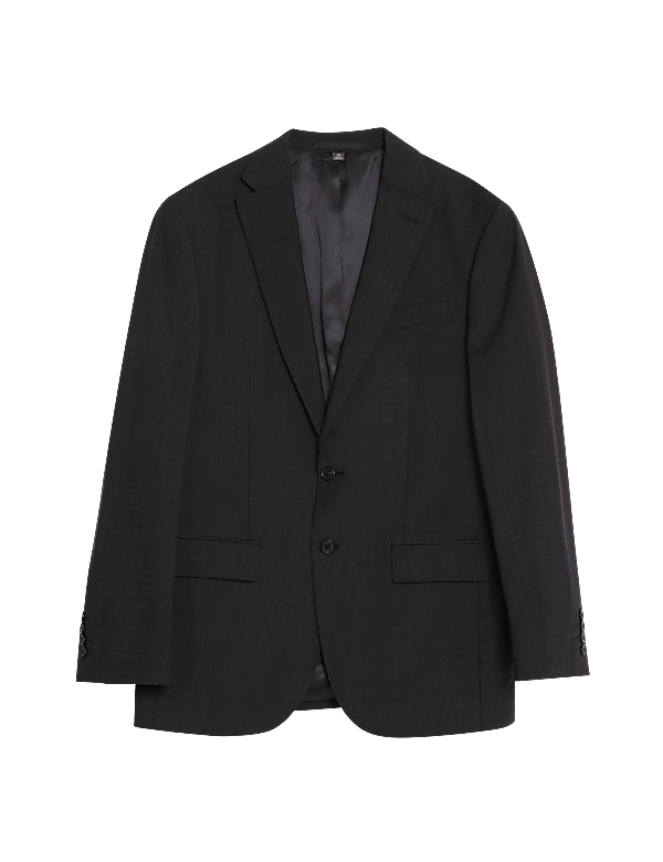 The Ultimate Tailored Fit Suit Jacket