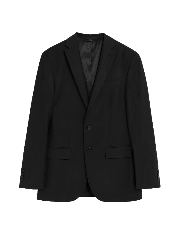 The Ultimate Tailored Fit Suit Jacket