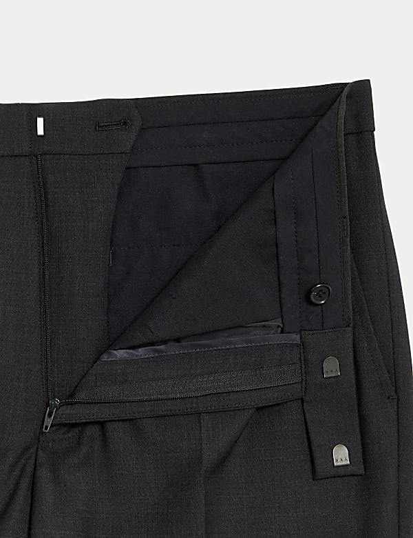 The Ultimate Tailored Fit Suit Trousers