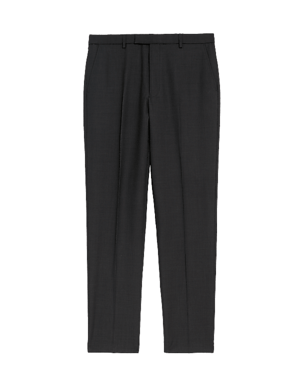 The Ultimate Tailored Fit Suit Trousers