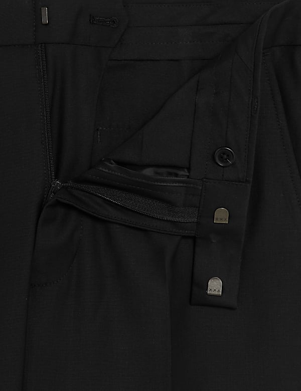 The Ultimate Tailored Fit Suit Trousers