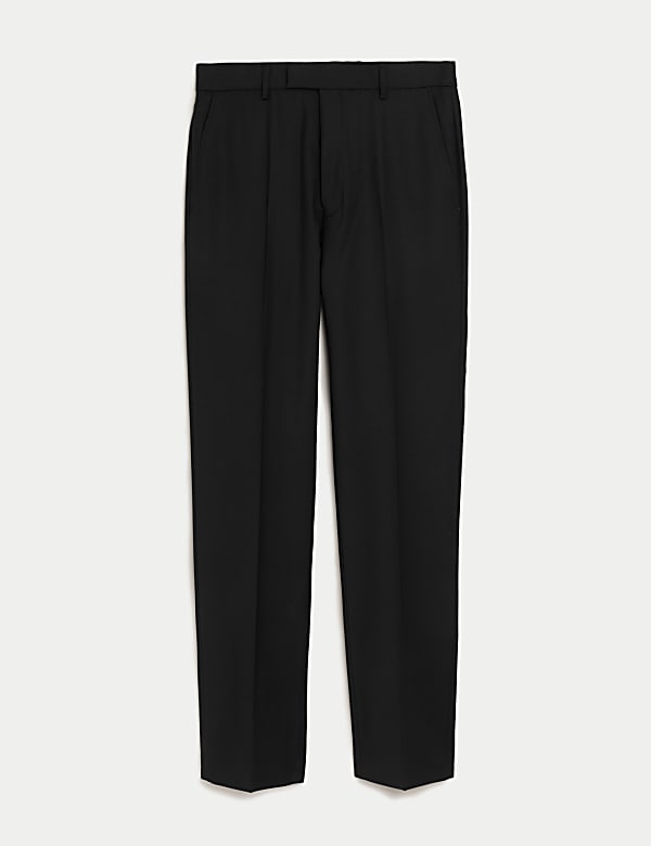 The Ultimate Tailored Fit Suit Trousers