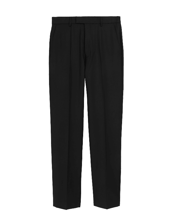 The Ultimate Tailored Fit Suit Trousers