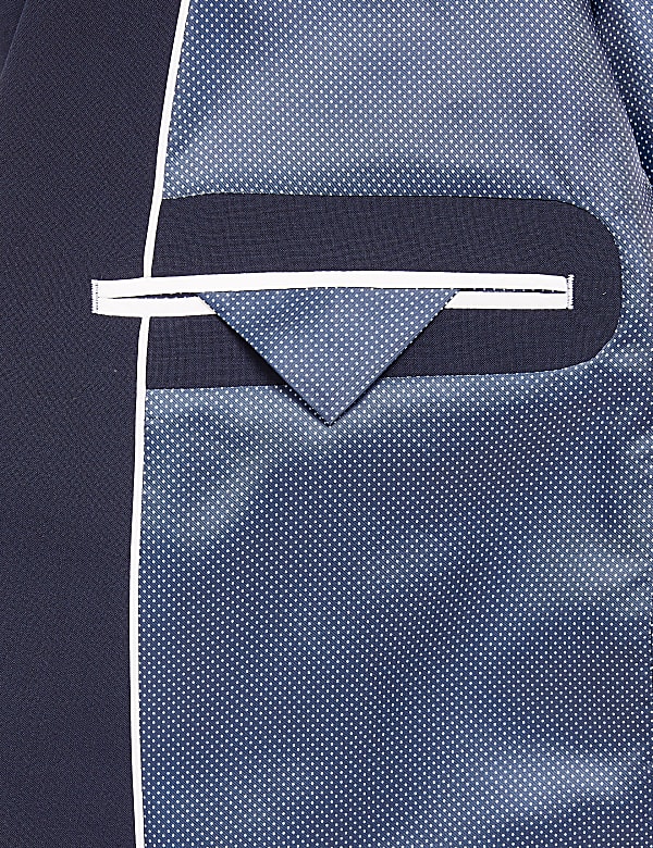 The Ultimate Navy Regular Fit Suit Jacket
