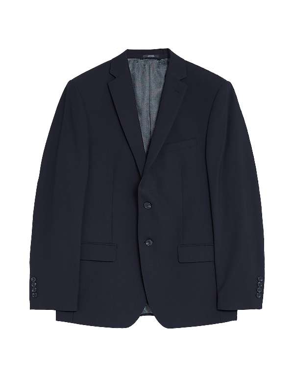 The Ultimate Navy Regular Fit Suit Jacket