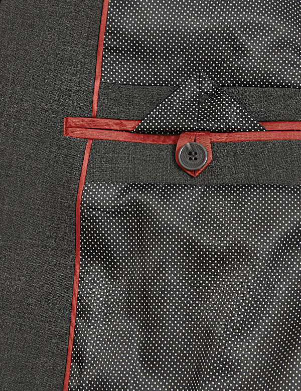 The Ultimate Regular Fit Suit Jacket