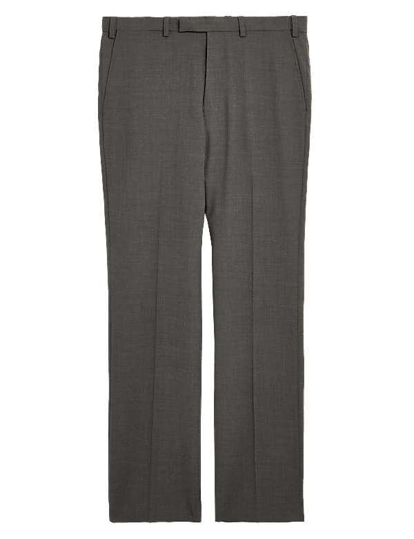 The Ultimate Regular Fit Suit Trousers