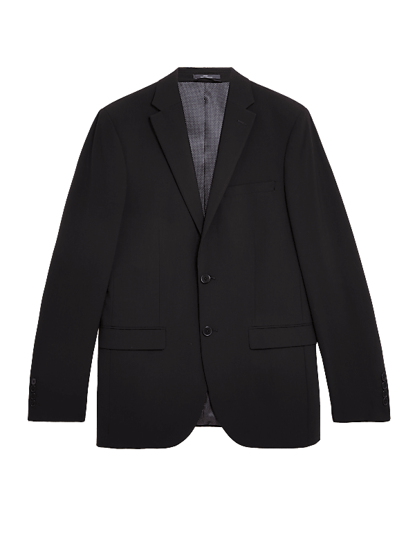 The Ultimate Tailored Fit Suit Jacket