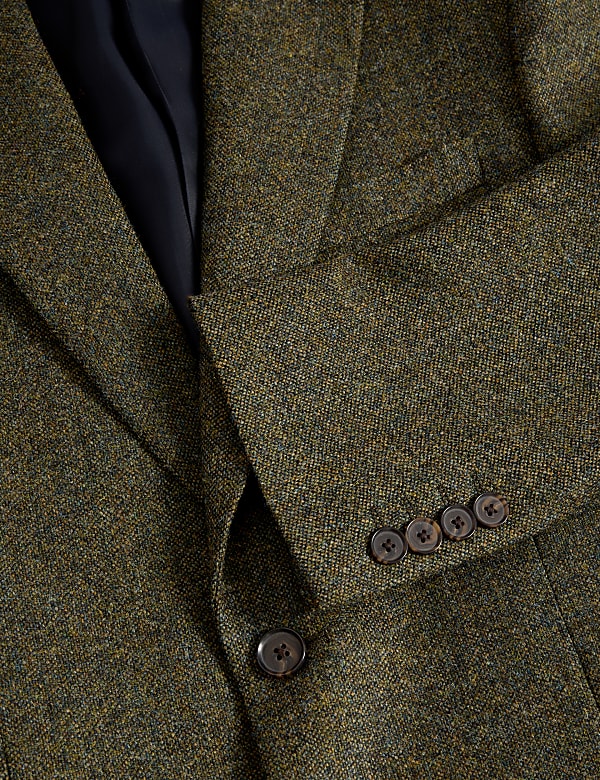 Pure Wool Blazer - MV