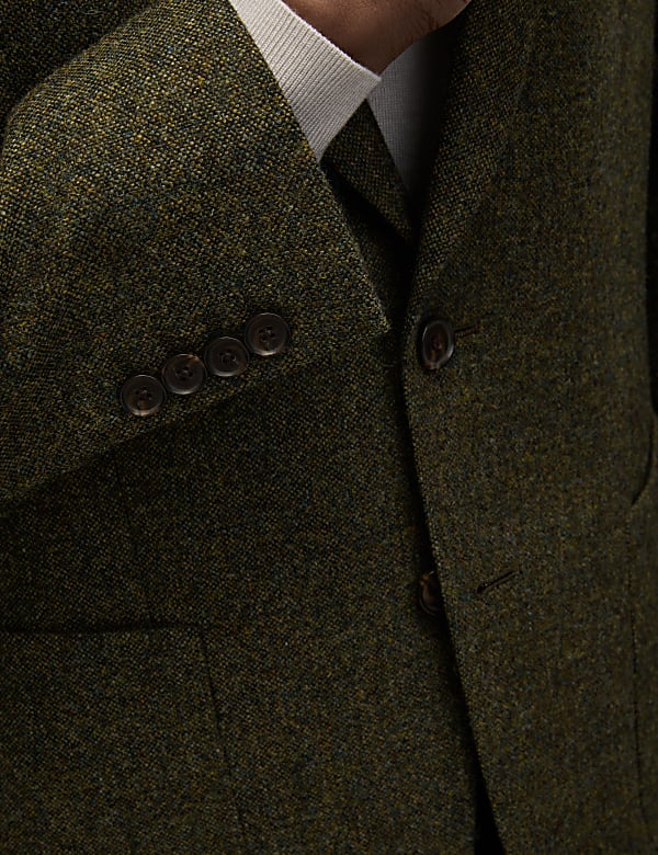 Pure Wool Blazer - MV