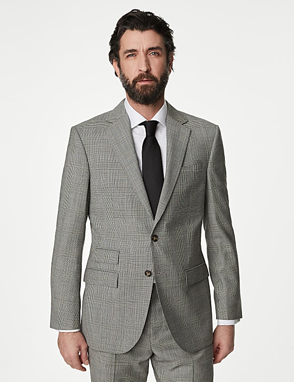 M&s grey jacket outlet