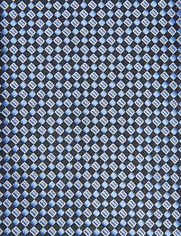 2 Pack Striped & Textured Ties