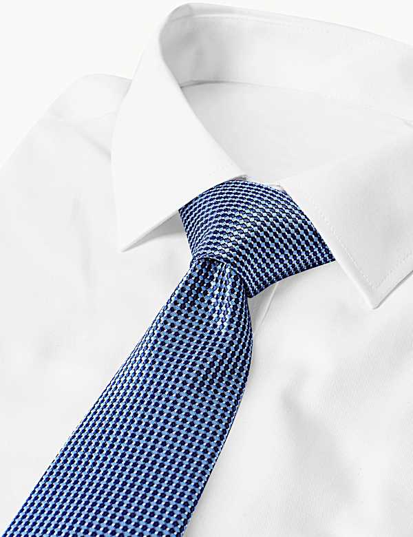 2 Pack Textured & Striped Tie