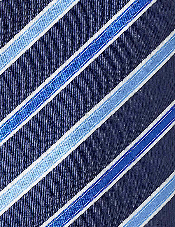 2 Pack Textured & Striped Tie