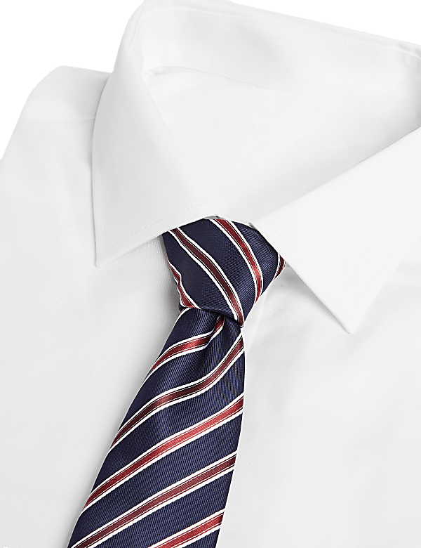 2 Pack Textured & Striped Tie
