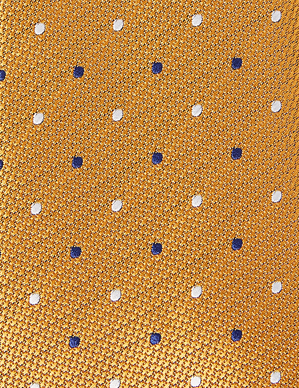 2 Pack Slim Polka Dot Ties