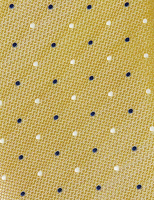 2 Pack Slim Polka Dot Ties