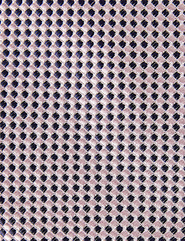2 Pack Slim Woven Check & Paisley Ties