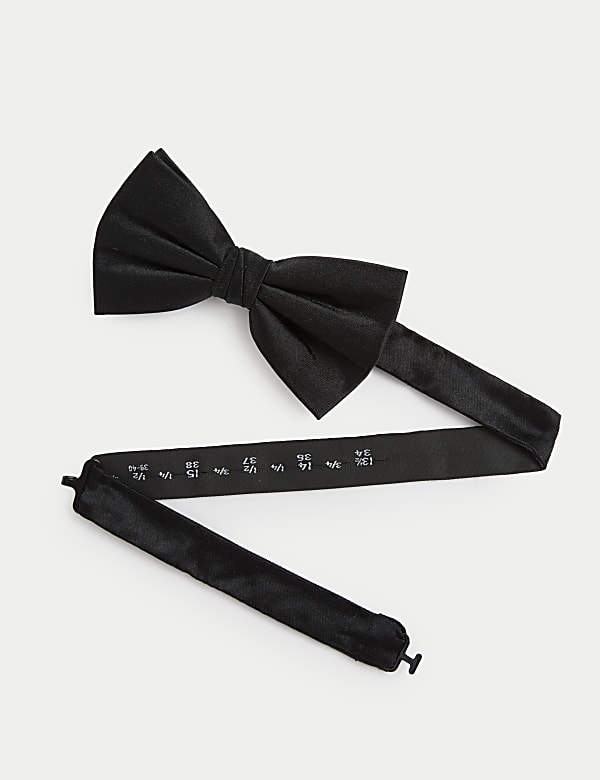 Pure Silk Bow Tie - AL