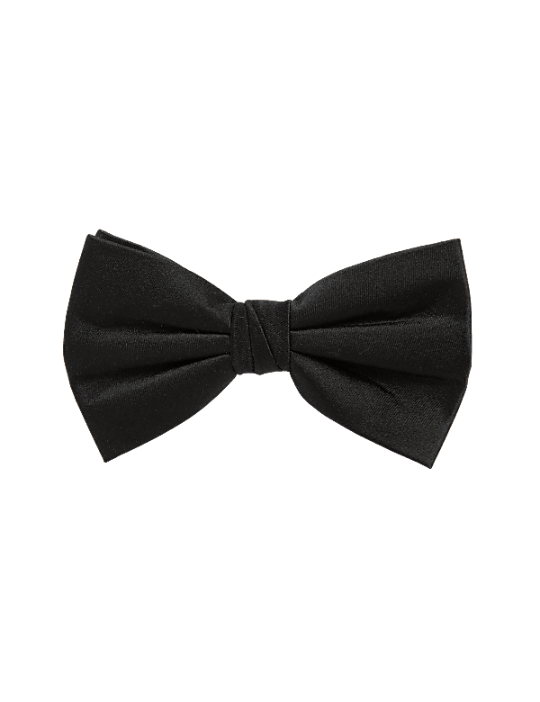 Pure Silk Bow Tie