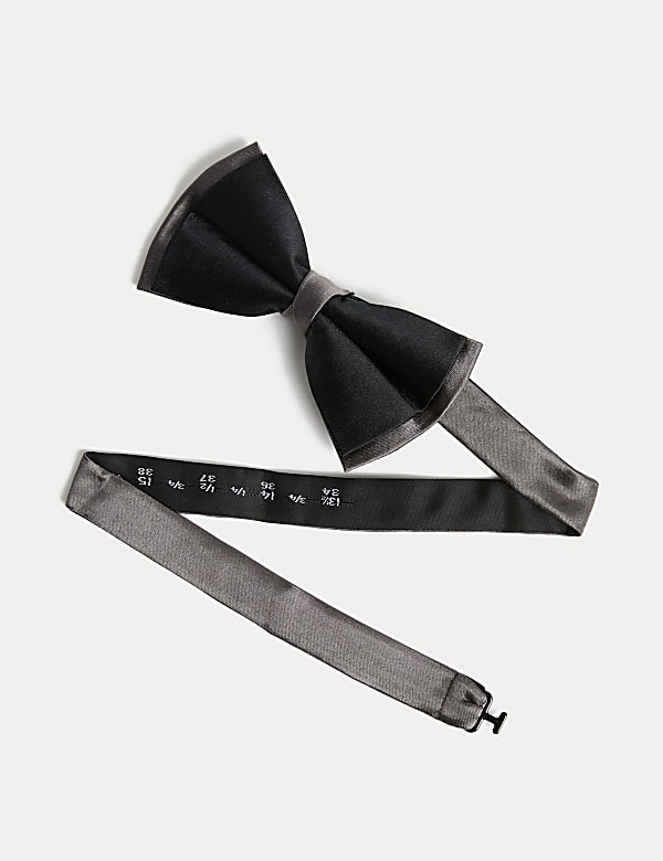 Pure Silk Bow Tie