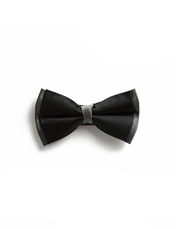 Pure Silk Bow Tie