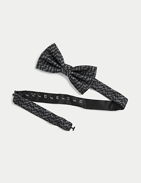 Dolce gabbana bow tie best sale