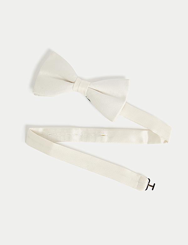 Textured Bow Tie - IL