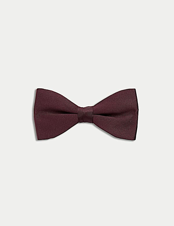 Textured Bow Tie - GR
