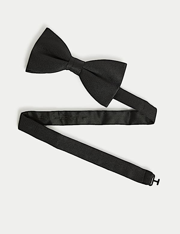 Textured Bow Tie - JP
