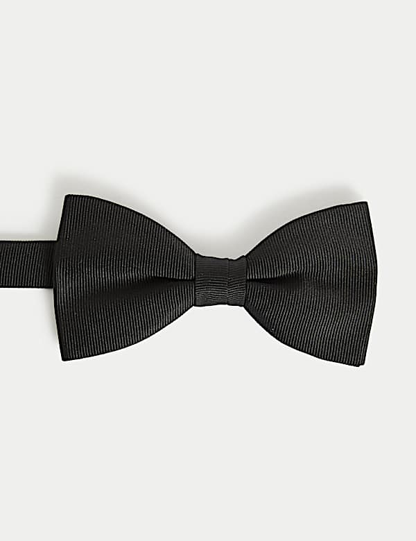 Textured Bow Tie - JP