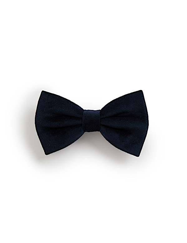 Velvet Bow Tie - NO