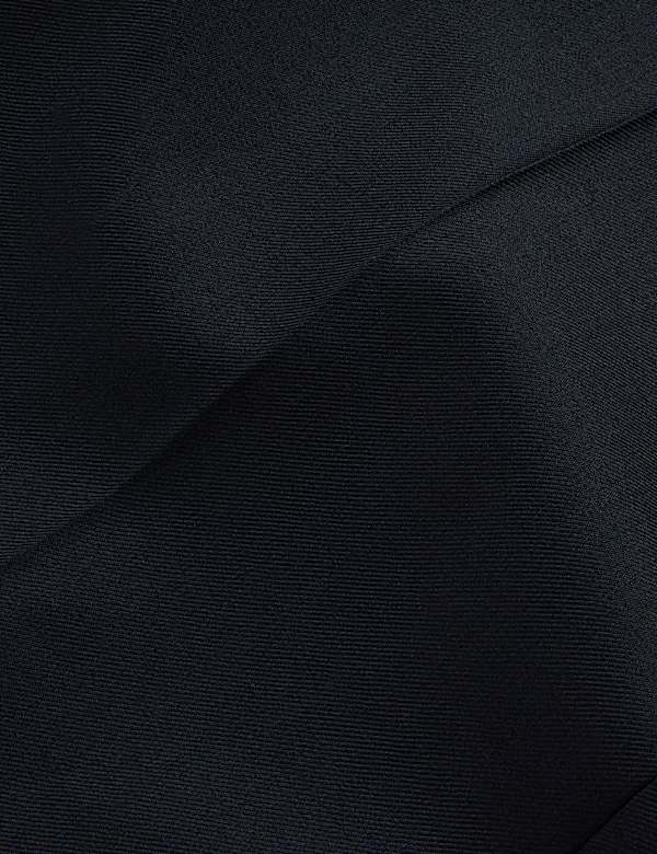 Tailored Fit Pure Wool Twill Suit Trousers - ES