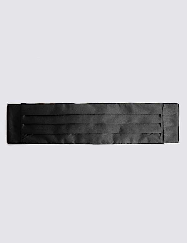 Bow Tie & Cummerbund Set - BN
