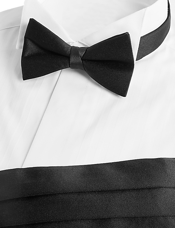 Bow Tie & Cummerbund Set