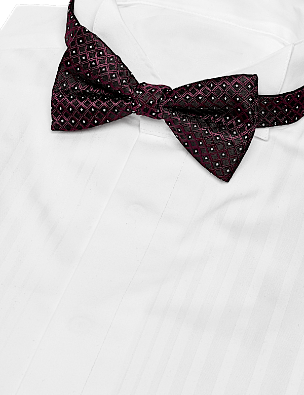 Geometric Bow Tie