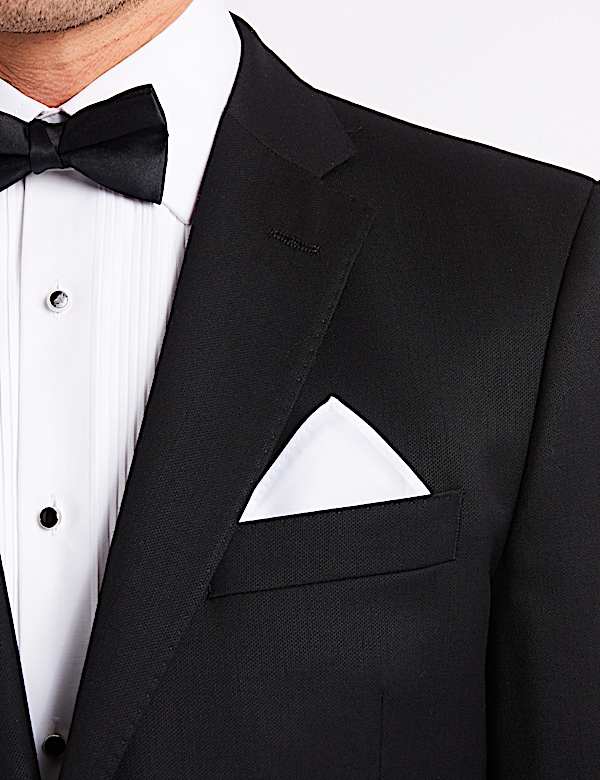 Bow Tie & Pocket Square Set - DE